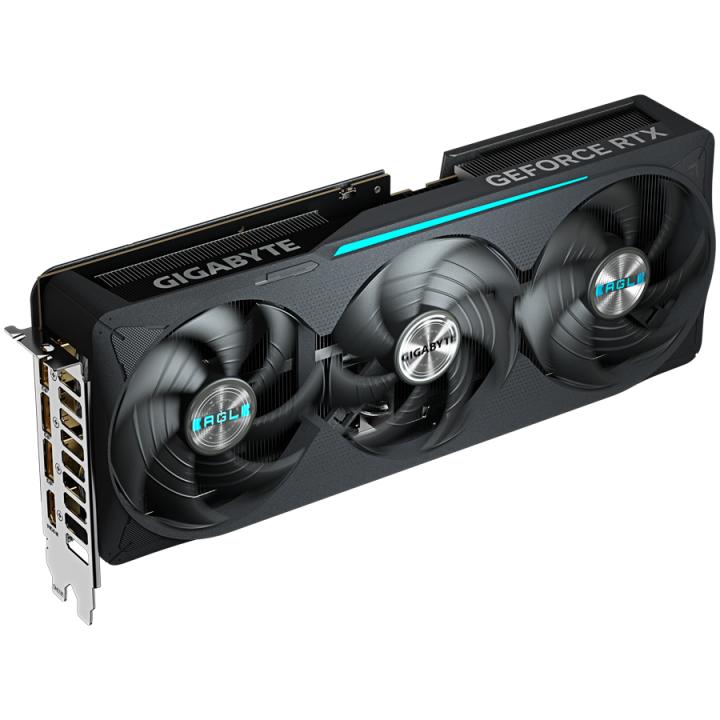 GIGABYTE Video Card NVidia GeForce RTX 5070 Ti EAGLE OC SFF 16G, 16GB GDDR7, PCI-E 5.0, 3xDP, 1xHDMI