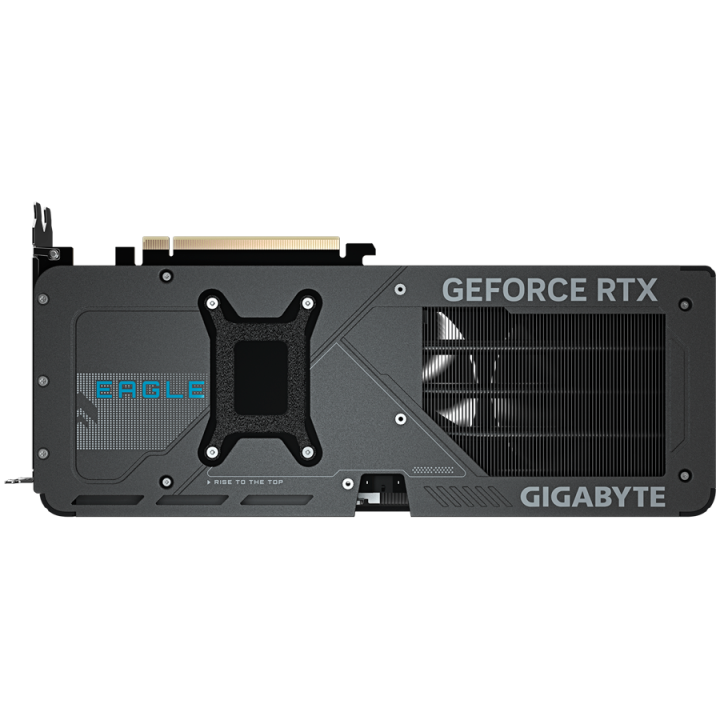 GIGABYTE Video Card NVIDIA GeForce RTX 5070 EAGLE OC SFF 12G (12GB GDDR7/192bit, PCI-E 5.0, Recommended PSU 750W, 16Pin Power co