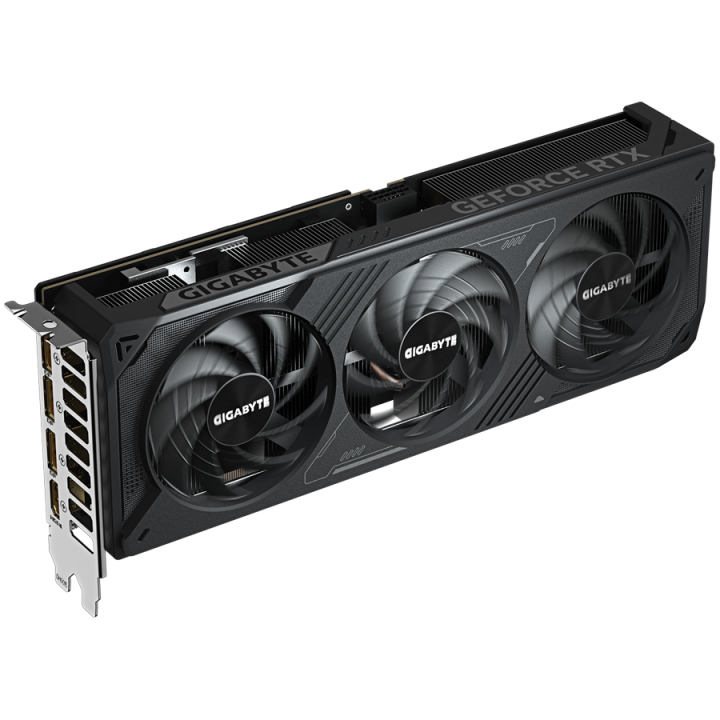 GIGABYTE Video Card NVIDIA GeForce RTX 5070 WINDFORCE OC SFF 12G (12GB GDDR7/192bit, PCI-E 5.0, Recommended PSU 750W, 16Pin Powe