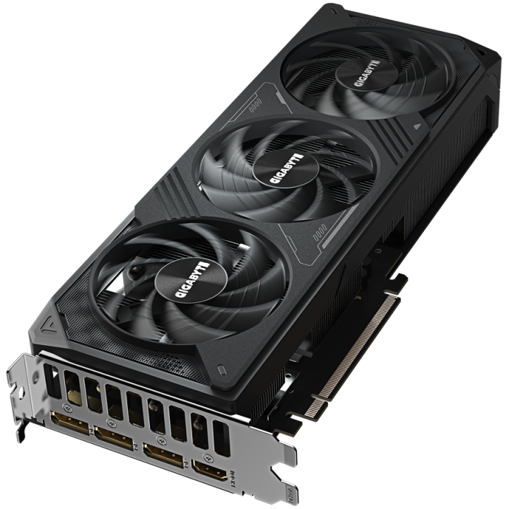 GIGABYTE Video Card NVIDIA GeForce RTX 5070 WINDFORCE OC SFF 12G (12GB GDDR7/192bit, PCI-E 5.0, Recommended PSU 750W, 16Pin Powe