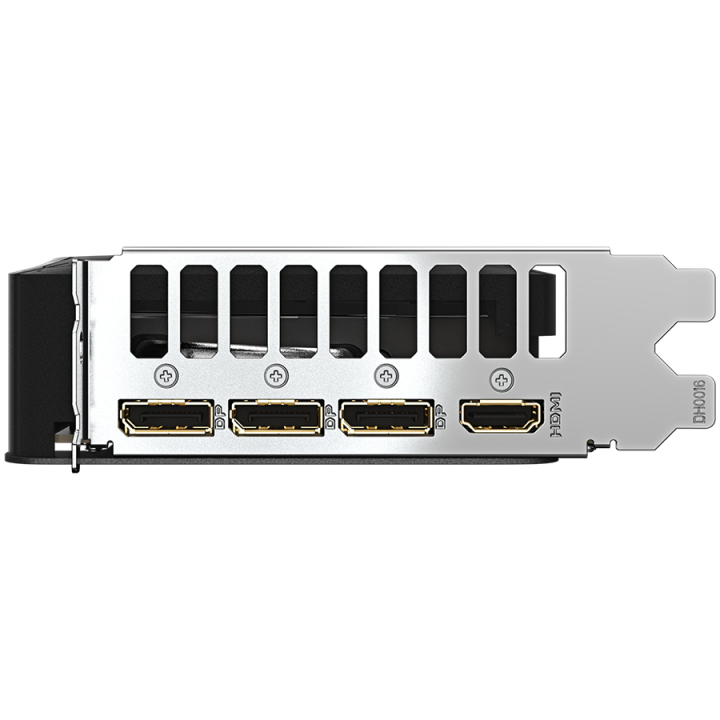 GIGABYTE Video Card NVIDIA GeForce RTX 5060 Ti EAGLE OC 16G (16GB GDDR7/128bit, PCI-E 5.0, 1x 8Pin Power connector, Recommended 