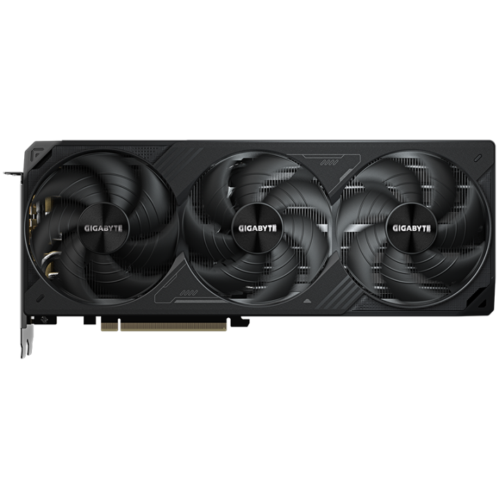 GIGABYTE Video Card NVIDIA GeForce RTX 5070 Ti WINDFORCE SFF 16G (16GB GDDR7/256bit, PCI-E 5.0, Recommended PSU 750W, 3xDP, 1xHD