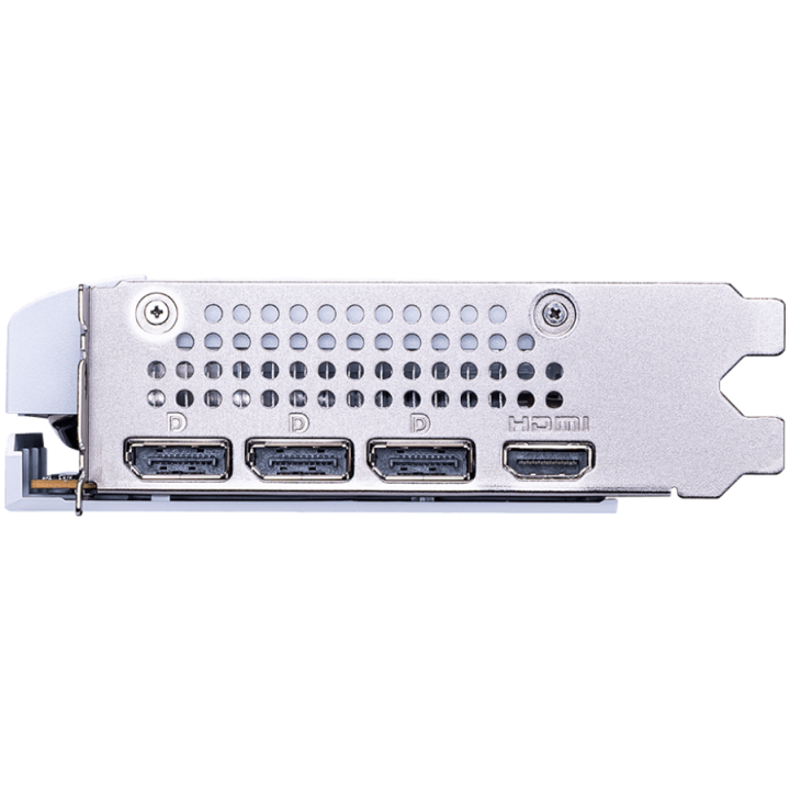 MSI Video Card NVIDIA GeForce RTX 5060 8G VENTUS 2X OC WHITE, 8GB GDDR7, 128-bit, 2535 MHz Boost, 3840 CUDA Cores, PCIe 5.0 (x8)