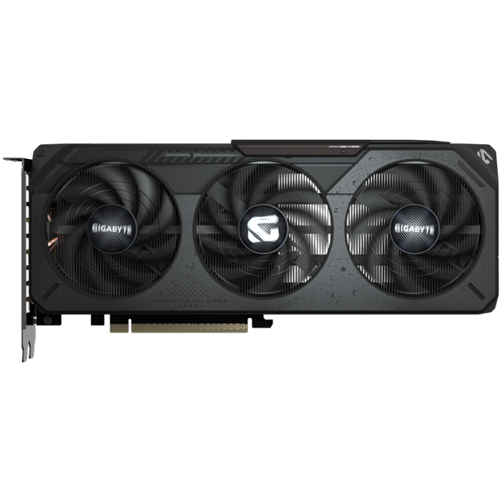 GIGABYTE Video Card NVidia GeForce RTX 5050 GAMING OC 8G, 8 GB GDDR6, PCI-E 5.0, 2xDP, 2xHDMI