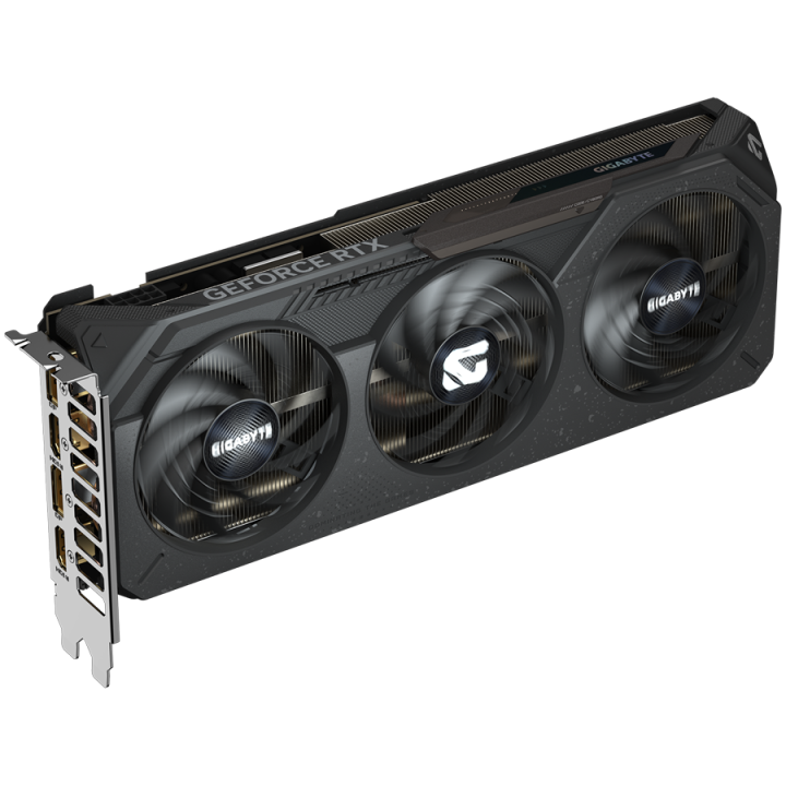 GIGABYTE Video Card NVidia GeForce RTX 5050 GAMING OC 8G, 8 GB GDDR6, PCI-E 5.0, 2xDP, 2xHDMI