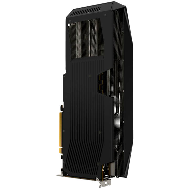 XFX Mercury AMD Radeon RX 9070XT 16GB GDDR6 256-bit HDMI 3x DP