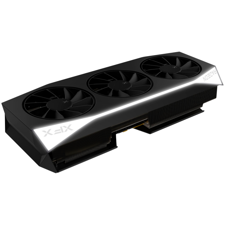 XFX Mercury AMD Radeon RX 9070XT 16GB GDDR6 256-bit HDMI 3x DP