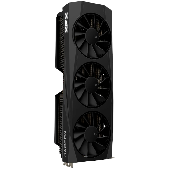 XFX Quicksilver AMD Radeon RX 9070 OC Gaming Edition with 16GB GDDR6 HDMI 3xDP, AMD RDNA 4