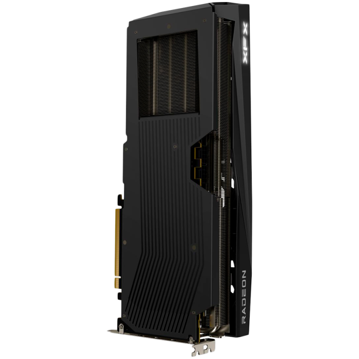 XFX Quicksilver AMD Radeon RX 9070 OC Gaming Edition with 16GB GDDR6 HDMI 3xDP, AMD RDNA 4