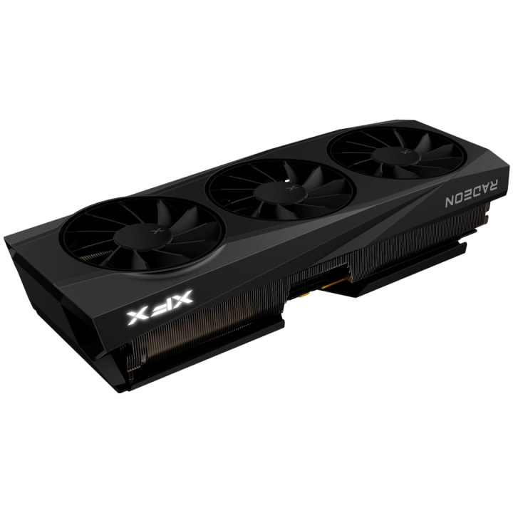 XFX Quicksilver AMD Radeon RX 9070 OC Gaming Edition with 16GB GDDR6 HDMI 3xDP, AMD RDNA 4
