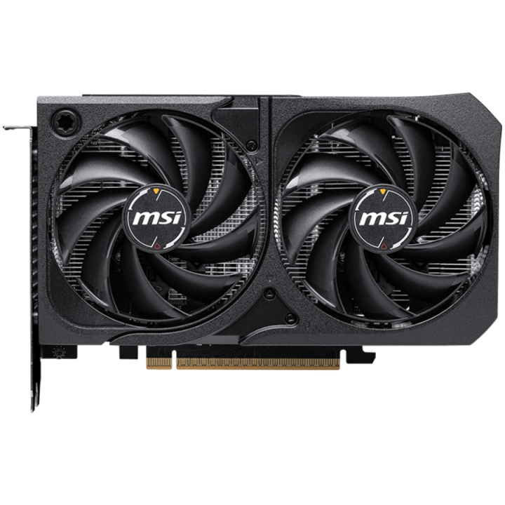 MSI Video Card NVIDIA GeForce RTX 5060 8G SHADOW 2X OC (8GB GDDR7/128bit, 3xDP, 1xHDMI, PCI Express Gen 5 x16 (uses x8), Recomme