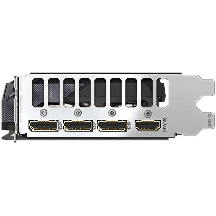 GIGABYTE Video Card NVIDIA GeForce RTX 5060 Ti GAMING OC 16G (16GB GDDR7/128bit, PCI-E 5.0, 1x 8Pin Power connector, Recommended