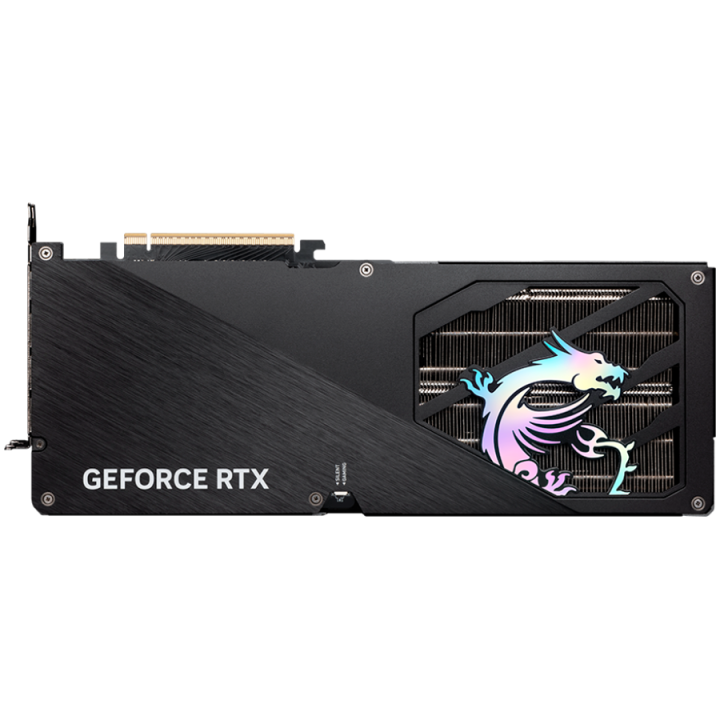 MSI Video Card Nvidia Gaming GeForce RTX 5080 16GB GDDR7 PCI Express 5.0 Video Card RTX 5080 16G GAMING TRIO OC