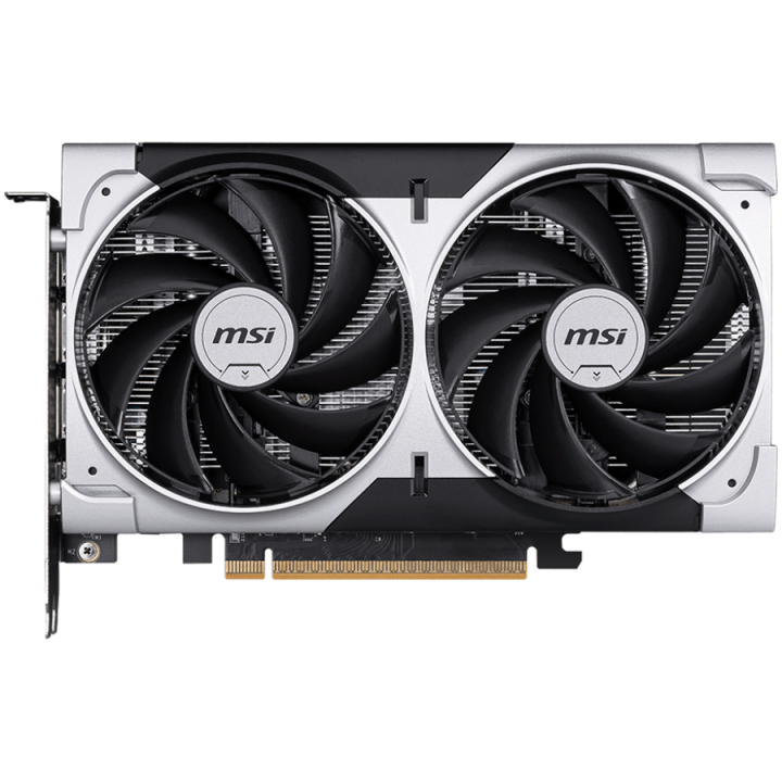 MSI GeForce RTX 5050 VENTUS 2X OC 8G Graphics Card w/ HDMI, Triple DP