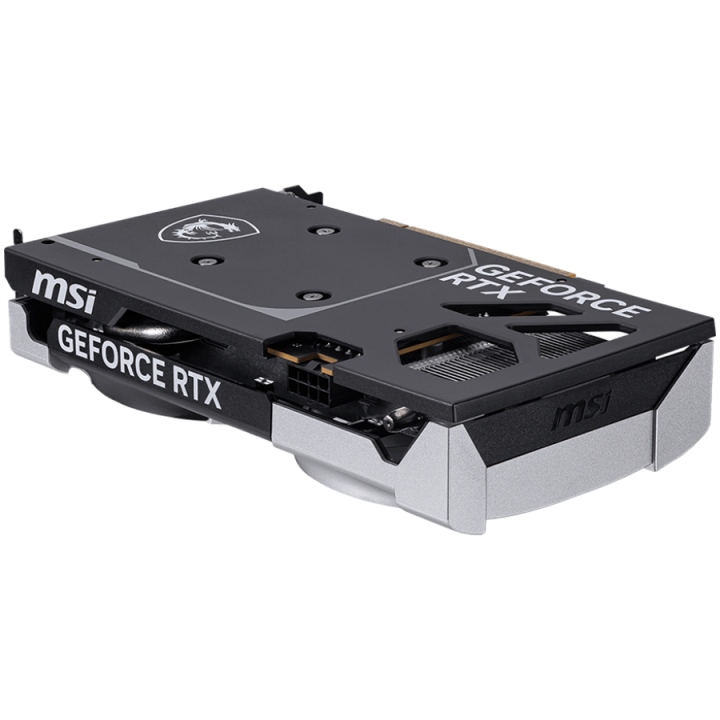 MSI GeForce RTX 5050 VENTUS 2X OC 8G Graphics Card w/ HDMI, Triple DP