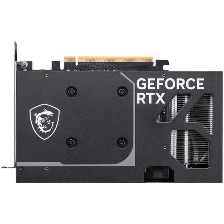 MSI GeForce RTX 5050 VENTUS 2X OC 8G Graphics Card w/ HDMI, Triple DP