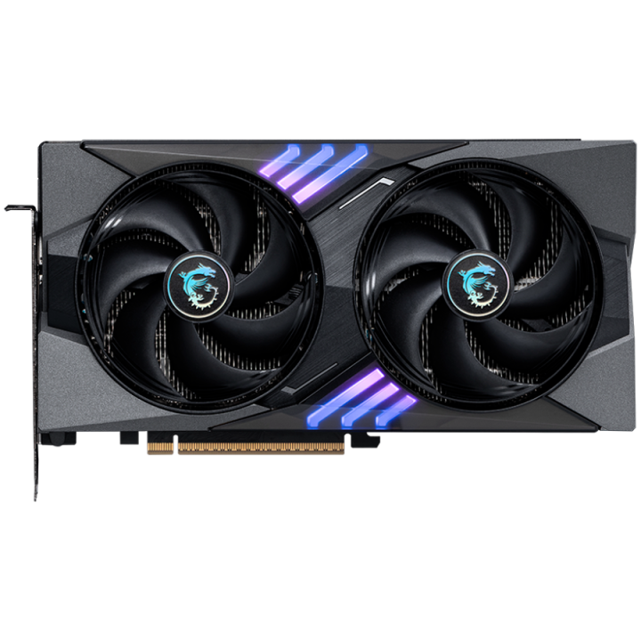 MSI Video Card Nvidia GeForce RTX 5060 Ti 8G GAMING OC, 8GB GDDR7, 128bit, Effective Memory Clock: 28000MHz, Boost: 2647 MHz, 46