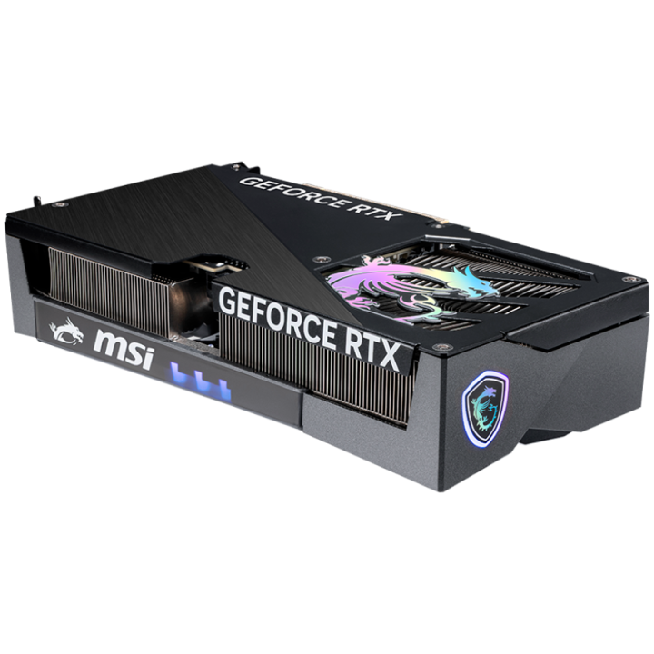 MSI Video Card Nvidia GeForce RTX 5060 Ti 8G GAMING OC, 8GB GDDR7, 128bit, Effective Memory Clock: 28000MHz, Boost: 2647 MHz, 46