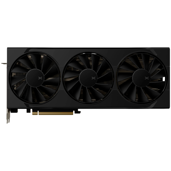 XFX Swift AMD Radeon RX 9070XT Triple Fan 16GB GDDR6 256-bit HDMI 3xDP