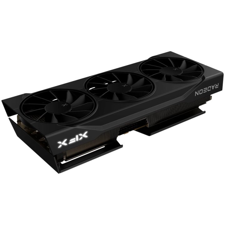 XFX Swift AMD Radeon RX 9070XT Triple Fan 16GB GDDR6 256-bit HDMI 3xDP
