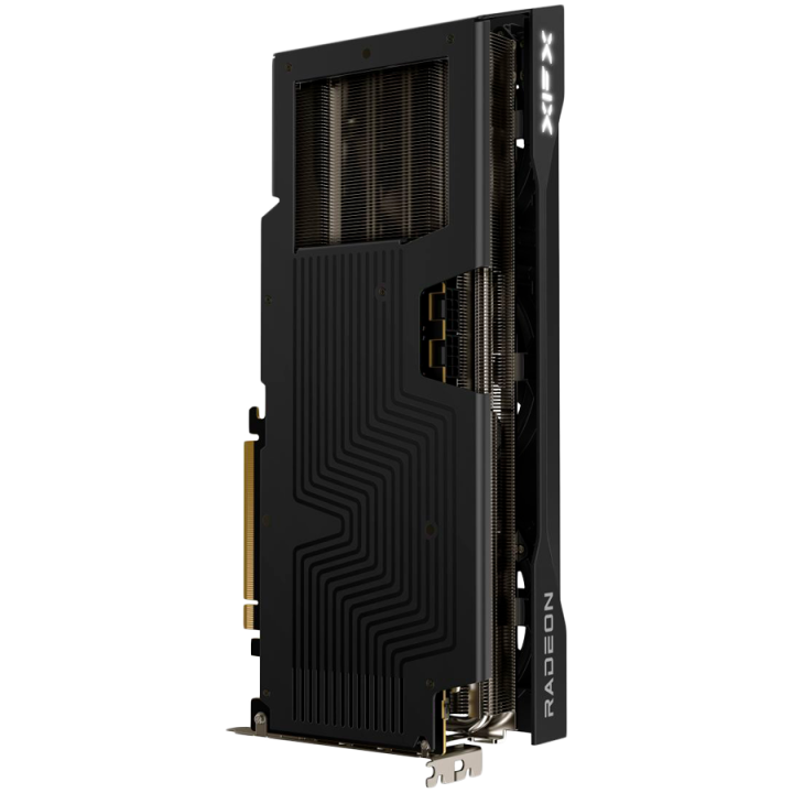 XFX Swift AMD Radeon RX 9070XT Triple Fan 16GB GDDR6 256-bit HDMI 3xDP