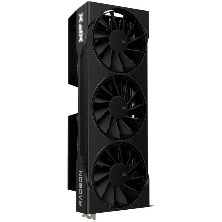 XFX Swift AMD Radeon RX 9070XT Triple Fan 16GB GDDR6 256-bit HDMI 3xDP