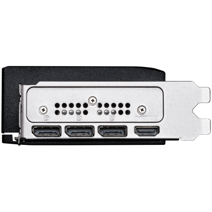 MSI Video Card Nvidia GeForce RTX 5070 12G SHADOW 3X OC (12GB GDDR7/192bit, PCI-E Gen5, 3x DP 2.1, 1x HDMI 2.1, 1x 16-pin Power 