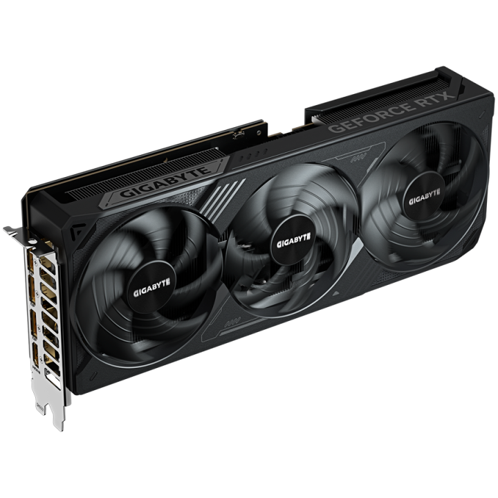 GIGABYTE Video Card NVIDIA GeForce RTX 5070 Ti WINDFORCE OC SFF 16G (16GB GDDR7/256bit, PCI-E 5.0, Recommended PSU 750W, 3xDP, 1