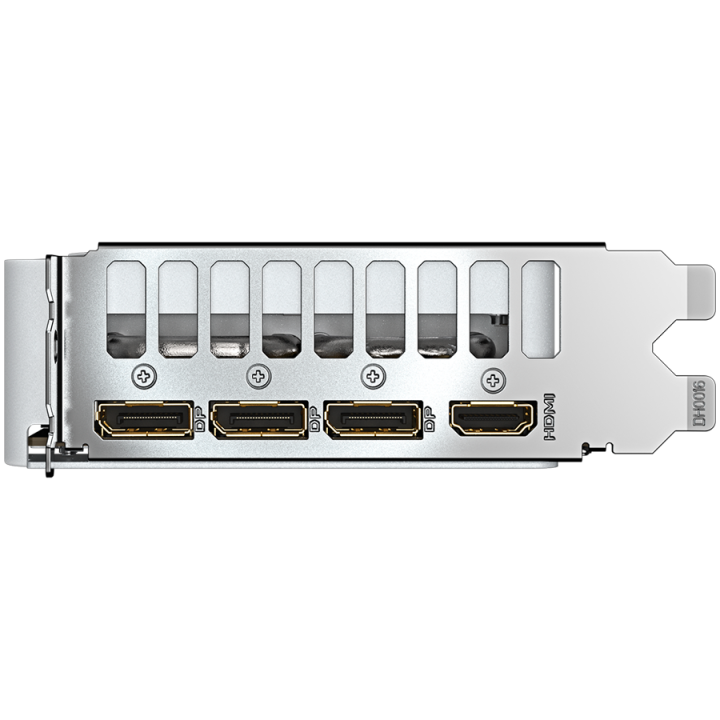 GIGABYTE Video Card NVIDIA GeForce RTX 5060 AERO OC 8G (8GB GDDR7/128bit, PCI-E 5.0, 1x 8Pin Power connector, Recommended PSU 45