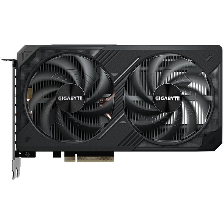 GIGABYTE Video Card NVIDIA GeForce RTX 5060 Ti WINDFORCE OC 16G (16GB GDDR7/128bit, PCI-E 5.0, 1x 8Pin Power connector, Recommen