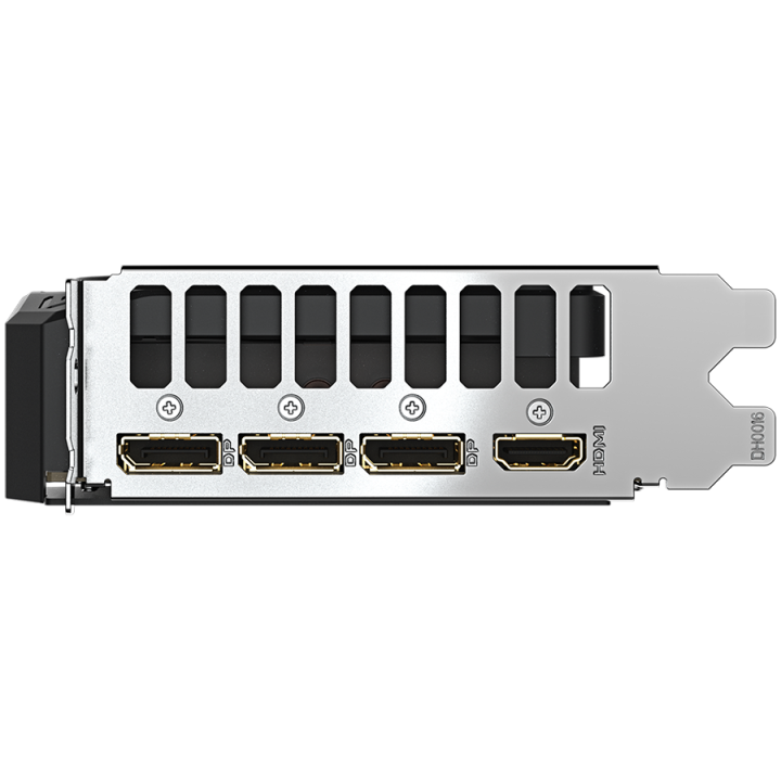 GIGABYTE Video Card NVIDIA GeForce RTX 5060 Ti WINDFORCE OC 16G (16GB GDDR7/128bit, PCI-E 5.0, 1x 8Pin Power connector, Recommen