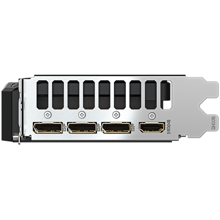 GIGABYTE Video Card NVIDIA GeForce RTX 5060 Ti WINDFORCE 16G (16GB GDDR7/128bit, PCI-E 5.0, 1x 8Pin Power connector, Recommended