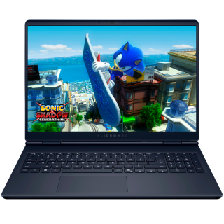 Dell Alienware 16 Aurora,16" QHD+ 120Hz 100% sRGB 300Nits,Intel Core 9 270H(14Core/up to 5.8GHz),16GB(2x8)5600MT/s,1TB(M.2)NVMe 