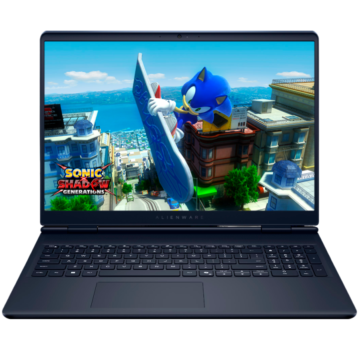 Dell Alienware 16 Aurora,16" QHD+ 120Hz 100% sRGB 300Nits,Intel Core 9 270H(14Core/up to 5.8GHz),16GB(2x8)5600MT/s,1TB(M.2)NVMe 