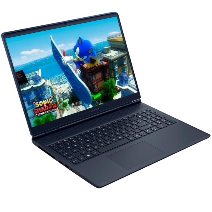 Dell Alienware 16 Aurora,16" QHD+ 120Hz 100% sRGB 300Nits,Intel Core 9 270H(14Core/up to 5.8GHz),16GB(2x8)5600MT/s,1TB(M.2)NVMe 