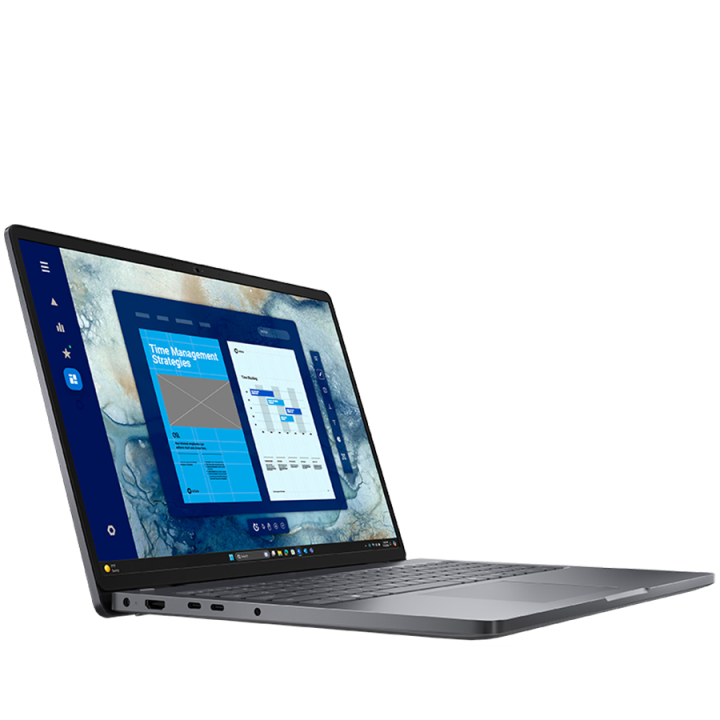 Dell Pro 16,16"FHD+(1920x1200)300nits 45% NTSC,Intel Core Ultra 7 265U(12cores/5.3GHz)vPro,32GB(1x32)5600MT/s,1TB SSD,Integrated