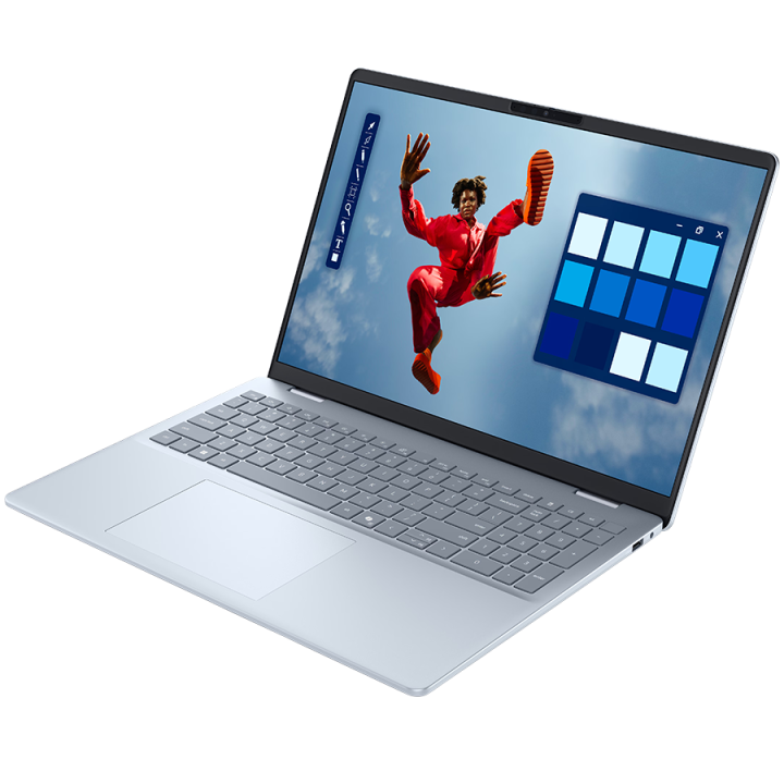 Dell 16 Plus,16" 16:10 2.5K(2560x1600)AG No-Touch 300nits,Intel Core Ultra 9 288V(48 TOPS NPU 8cores/5.1GHz),32GB 8533MT/s(onboa