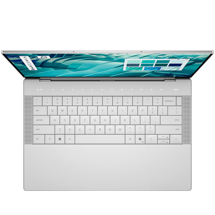 Dell 14 Premium,14.5" 2K 30-120Hz 500nits,Intel Core Ultra 7 255H(16cores/5.1GHz),32GB(dual channel)8400MT/s LPDDR5X,1TB(M.2)PCI