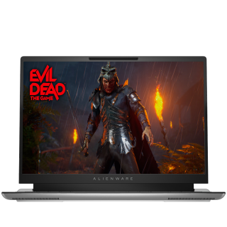 Dell Alienware x16 R2,16"QHD+ 240Hz 3ms 100% DCI-P3 NVD G-SYNC,Intel Core Ultra 9 185H(24MB/5.1GHz),32GB(2x16)7467MT/s,2TB(M.2)P