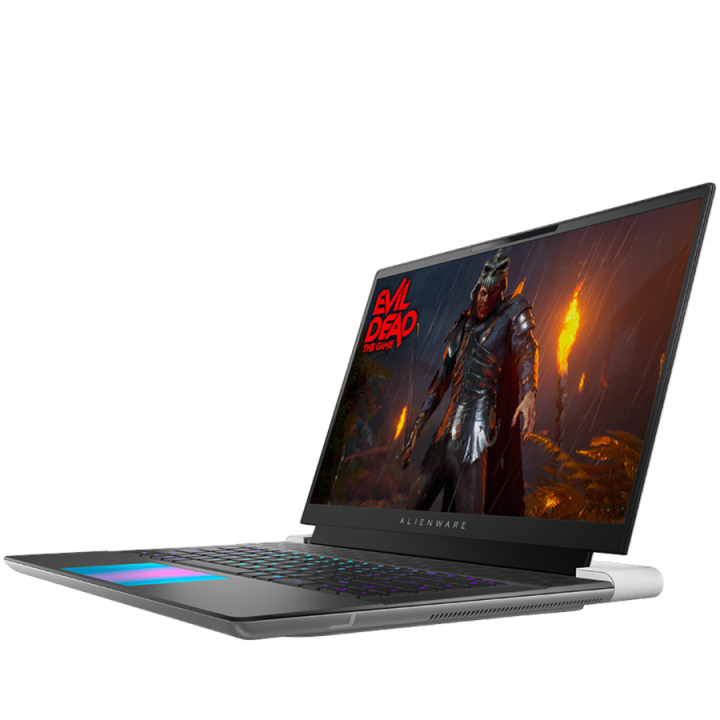 Dell Alienware x16 R2,16"QHD+ 240Hz 3ms 100% DCI-P3 NVD G-SYNC,Intel Core Ultra 9 185H(24MB/5.1GHz),32GB(2x16)7467MT/s,2TB(M.2)P
