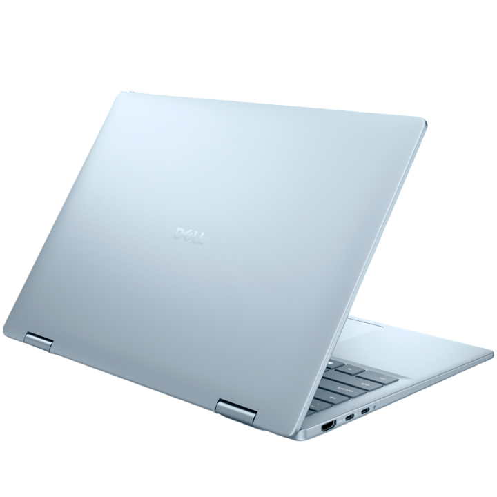 Dell 14 Plus 2in1,14.0" 16:10FHD+(1920x1200)Touch 300nits,Intel Core Ultra 7 256V(8cores/4.8GHz),16GB(onboard)8533MT/s,1TB(M.2)P