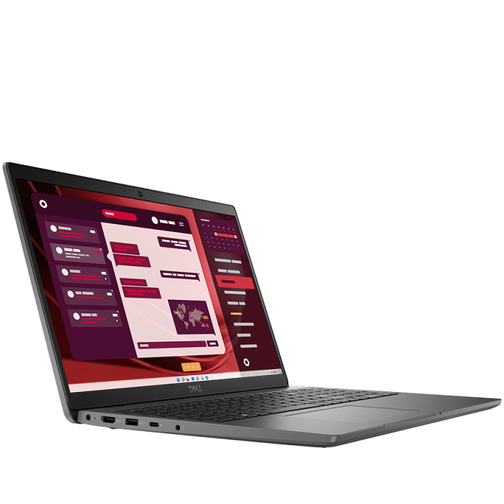 Dell Latitude 3550,15.6"FHD(1920x1080)250nits AG IPS,Intel Core i7-1355U(12MB/5.0GHz),32GB(2x16)5600MT/s DDR5,1TB(M.2)TLC PCIe G