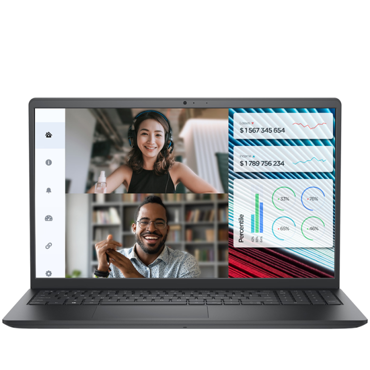 Dell Latitude 5550,15.6"FHD(1920x1080)IPS NO-Touch AG 60Hz 400nits 100% sRGB,Intel Core i3-1315U(10MB/4.5GHz),16GB(1x16)5200MT/s