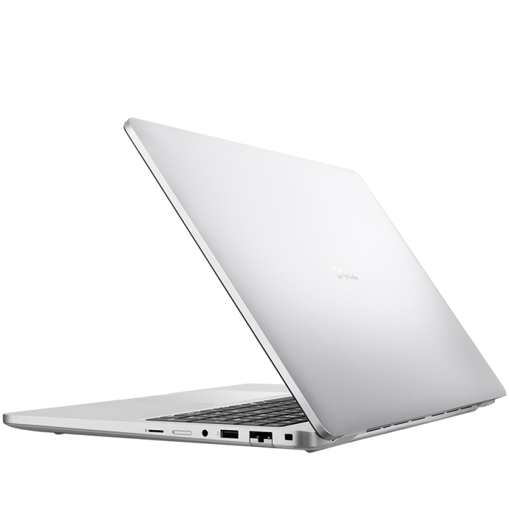 Dell Pro 16 Plus,16"FHD+(1920x1200)300nits 45% NTSC,Intel Core Ultra 7 255U(12 TOPS NPU 12cores/5.2GHz),16GB(1x16)5600MT/s,512GB