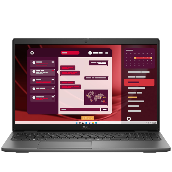 Dell Latitude 3550,15.6"FHD(1920x1080)IPS AG 250nits noTouch,Intel Core Ultra 5 125U(12MB/4.3GHz),16GB(1x16)5600MT/s DDR5,1TB(M.