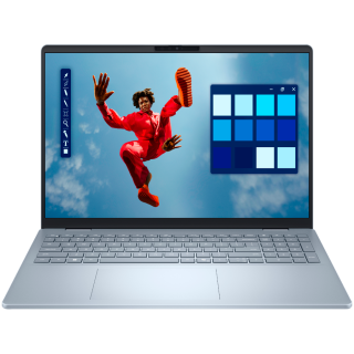 Dell 16 Plus,16" 2.5K(2560x1600)Mini-LED Touch 90Hz,Intel Core Ultra 9 288V(48 TOPS NPU 8cores/5.1GHz),32GB 8533MT/s(onboard),1T