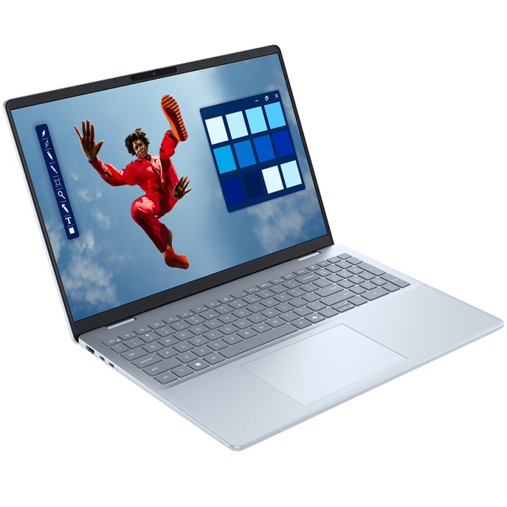 Dell 16 Plus,16" 2.5K(2560x1600)Mini-LED Touch 90Hz,Intel Core Ultra 9 288V(48 TOPS NPU 8cores/5.1GHz),32GB 8533MT/s(onboard),1T