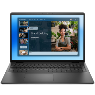 Dell 16,16" 16:10 FHD+(1920x1200)AG No-Touch 300nits,Intel Core 7 150U(10Cores,up to 5.4GHz),32GB(2x16)5200MT/s DDR5,1TB(M.2)PCI
