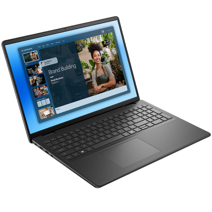 Dell 16,16" 16:10 FHD+(1920x1200)AG No-Touch 300nits,Intel Core 7 150U(10Cores,up to 5.4GHz),32GB(2x16)5200MT/s DDR5,1TB(M.2)PCI