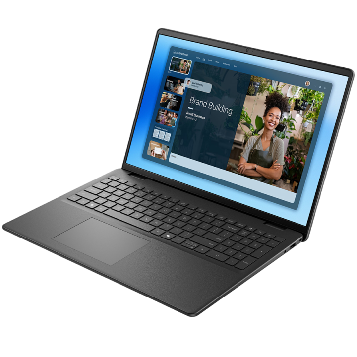 Dell 16,16" 16:10 FHD+(1920x1200)AG No-Touch 300nits,Intel Core 7 150U(10Cores,up to 5.4GHz),16GB(2x8)5200MT/s DDR5,1TB(M.2)PCIe